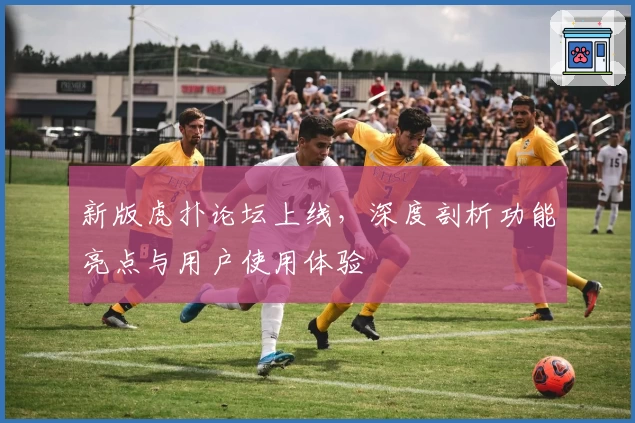 新版虎扑论坛上线，深度剖析功能亮点与用户使用体验