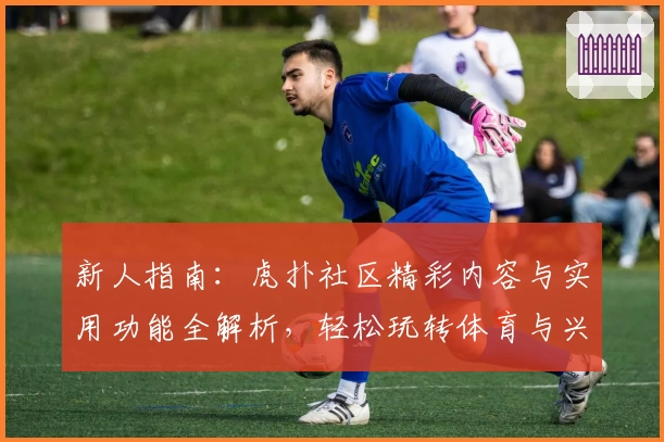 新人指南：虎扑社区精彩内容与实用功能全解析，轻松玩转体育与兴趣交流平台