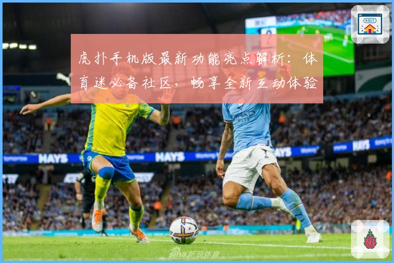 虎扑手机版最新功能亮点解析：体育迷必备社区，畅享全新互动体验